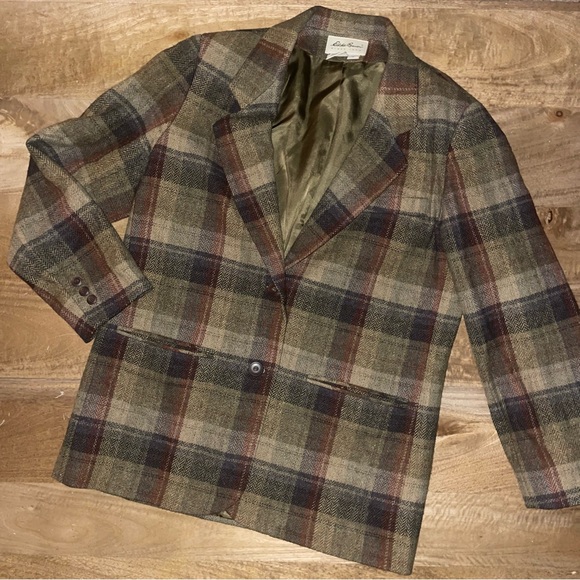 Eddie Bauer Blazer - Picture 1 of 7